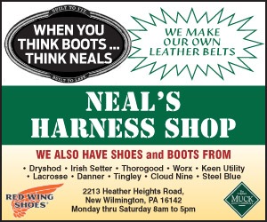 Neal's Harness Shop